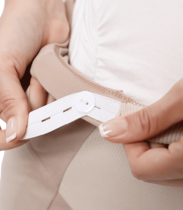 Black Maternity Trouser Pant Wear to Work Office Pants