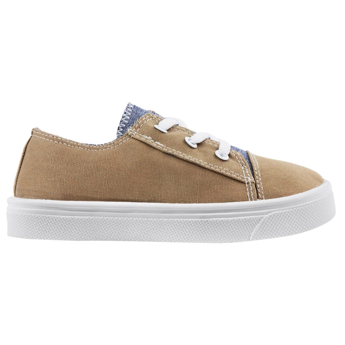 Taupe Dynamo Sneakers