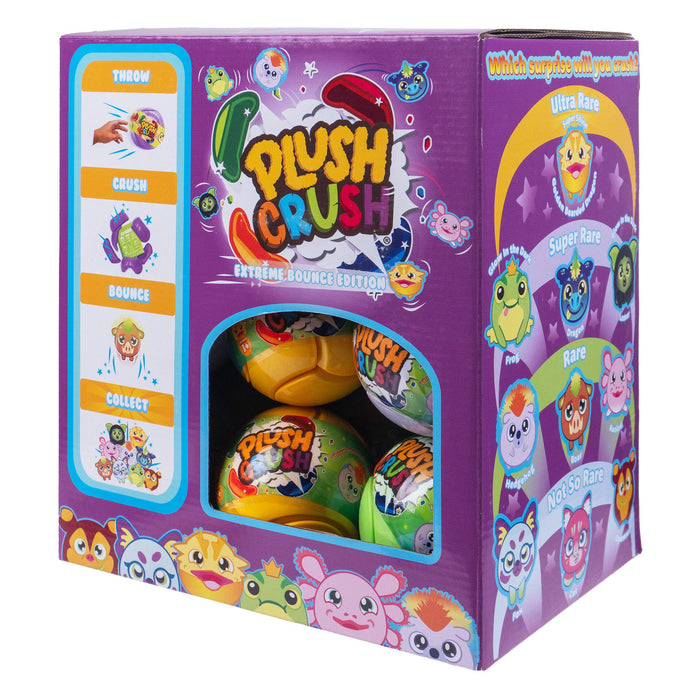 Plush Crush Extreme Bounce Edition