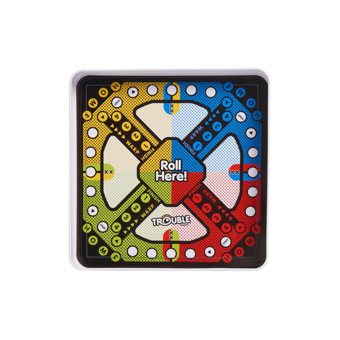 Hasbro Tin Travel Games