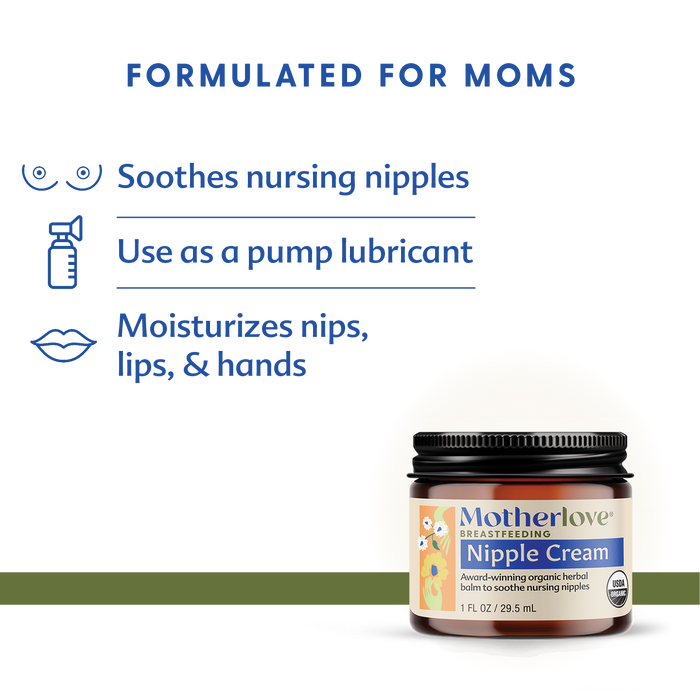 Nipple Cream 1 oz