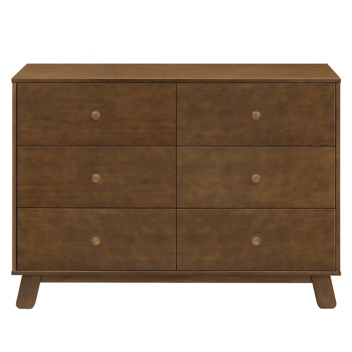 Babyletto Hudson Modern 6-Drawer Double Dresser