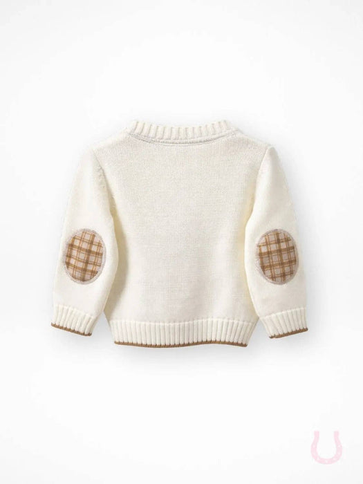 Tiny Trotter Horse Toddler Sweater