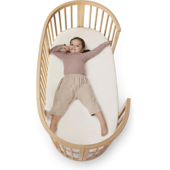 stokke sleepi bed natural Stokke