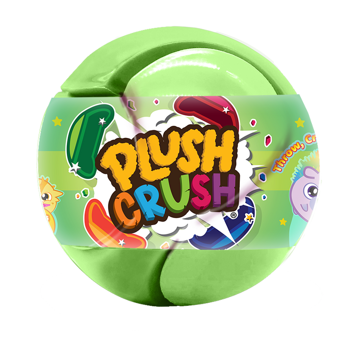 Plush Crush Extreme Bounce Edition