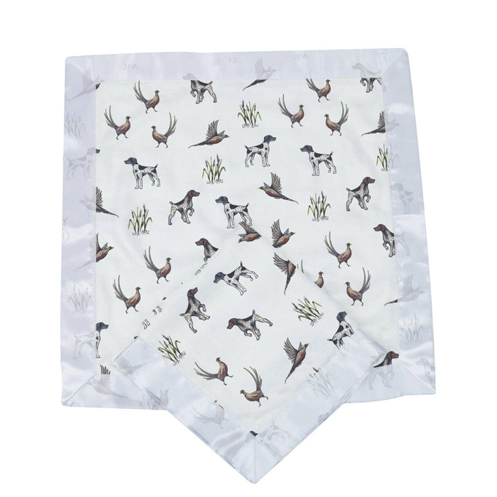 German Shorthaired Bamboo Newcastle Blankie