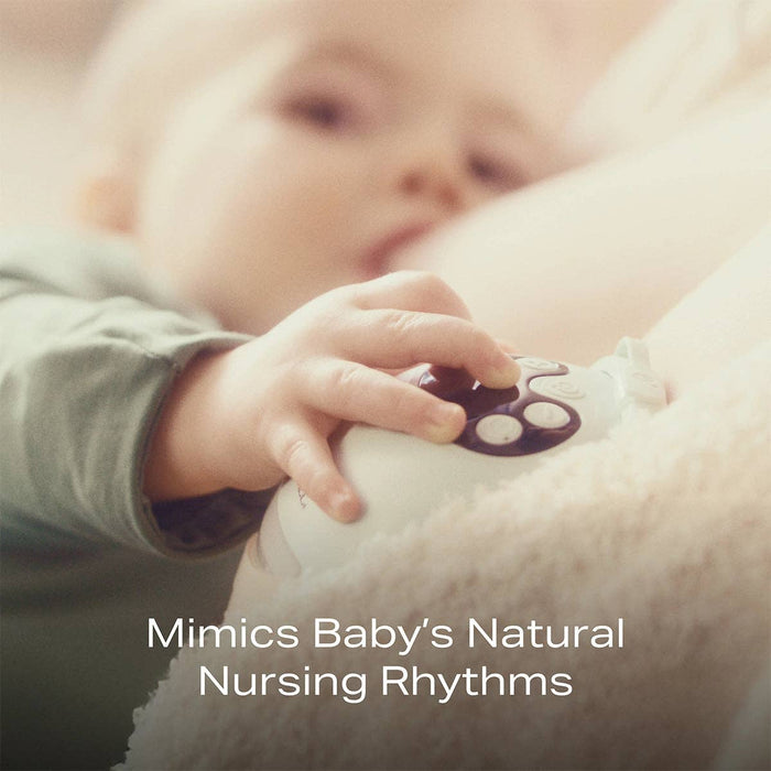 Mother's Nature W1 Warming Wearable Breast Pump