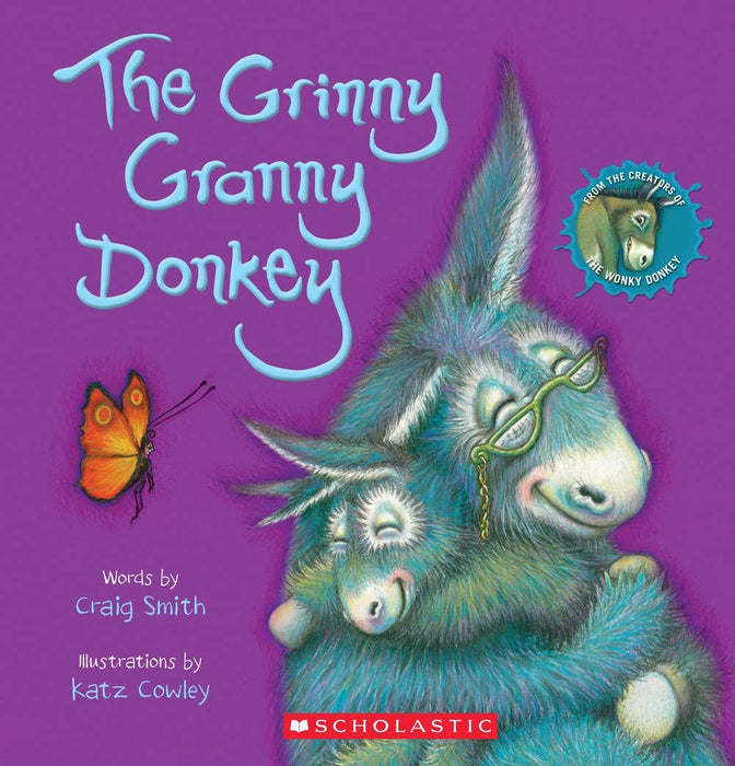 Grinny Granny Donkey, the
