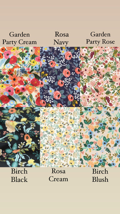 Floral Bunting