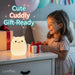 LumiPets® Clive the Cat- Children's Touch Night Light - Nature Baby Outfitter