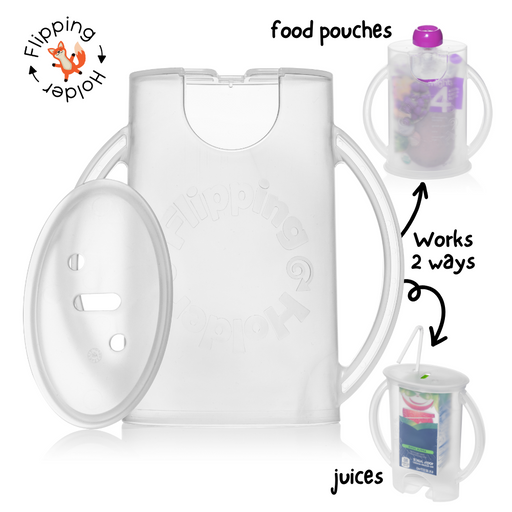 Flipping Holder 3 Pack - Nature Baby Outfitter