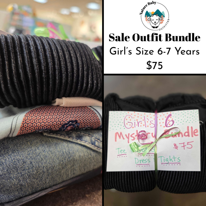 Girl's Sale Clothing Bundles