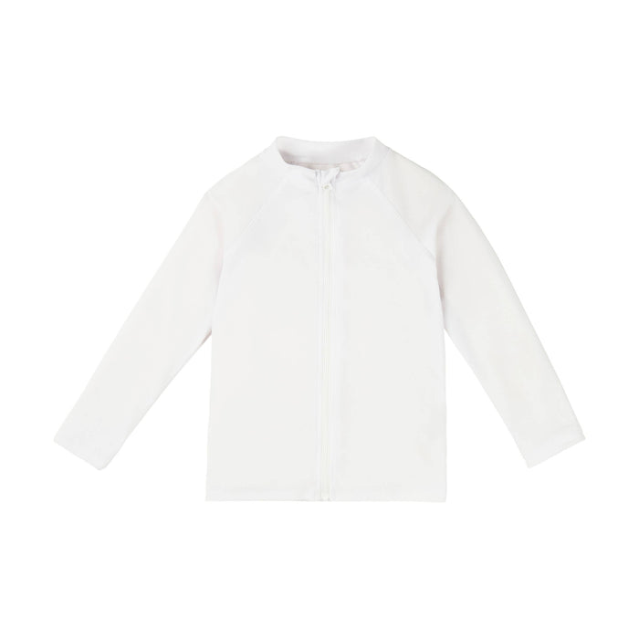 Baby Full Zip Rashguard