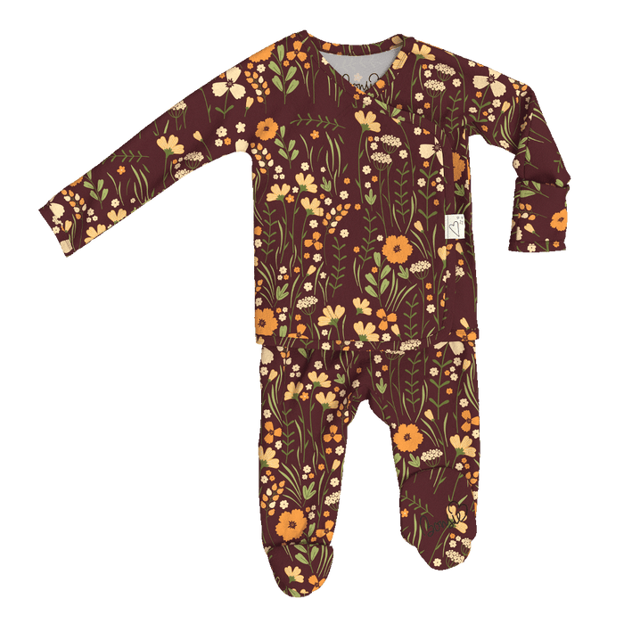 Footie - Autumn Meadow