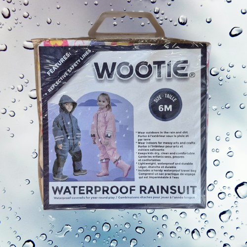 Waterproof Rain Suits