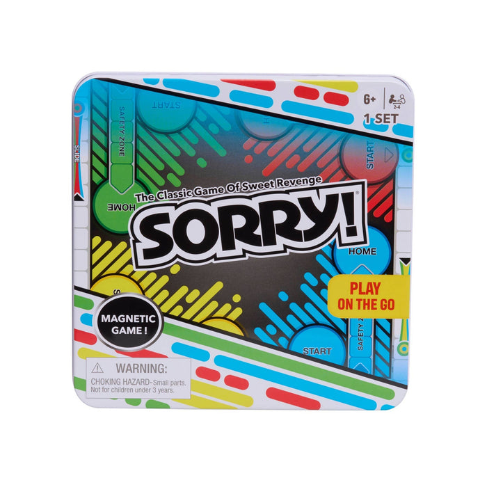 Hasbro Tin Travel Games