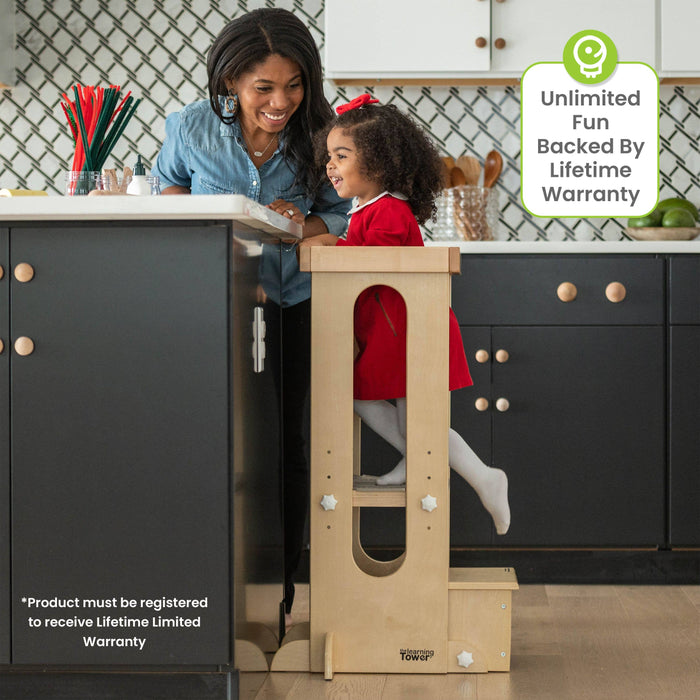 Explore 'N Store® Learning Tower® Toddler Tower