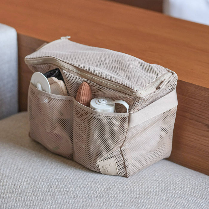 Mesh Stroller Caddy Bag