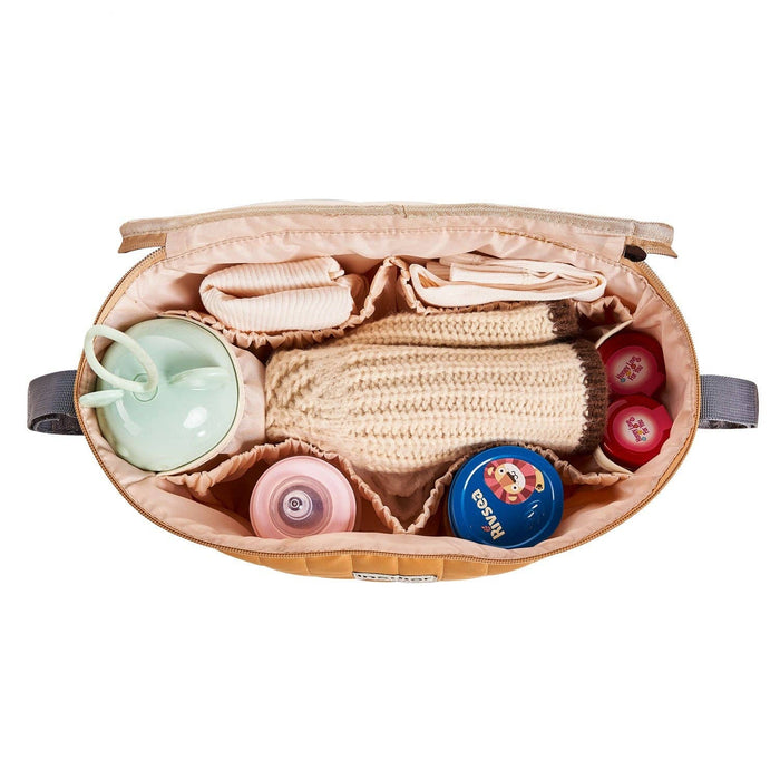Multi-Functional Waterproof Baby Stroller Organizer Bag