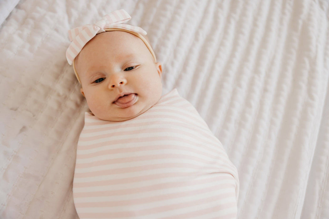 Ribbon Baby Bow - Winnie