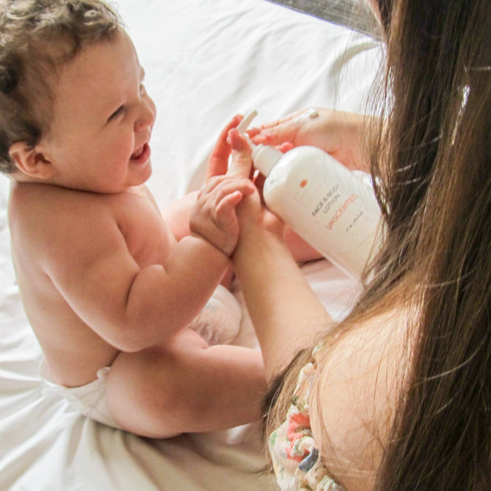 Punkin Butt Face & Body Lotion