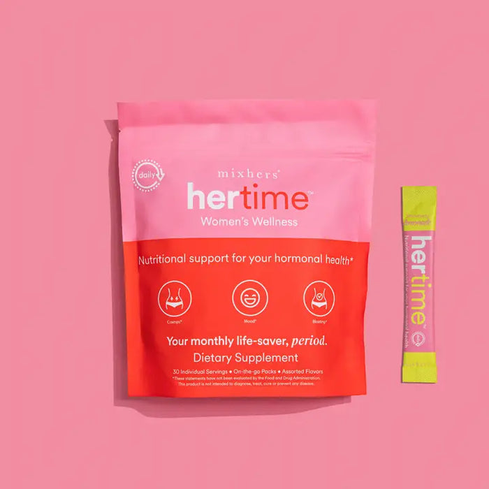 Hertime Hormonal Support Drink Mix