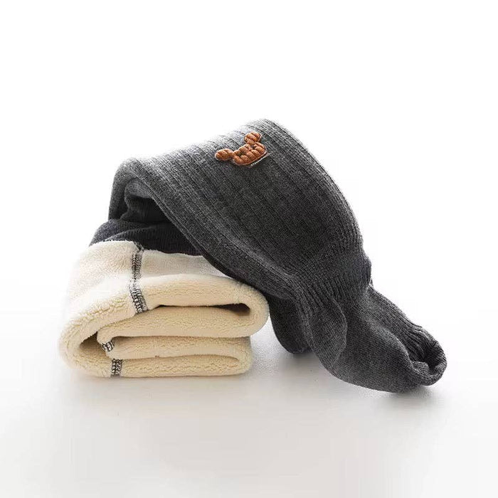 Fleece-Lined Winter Pants