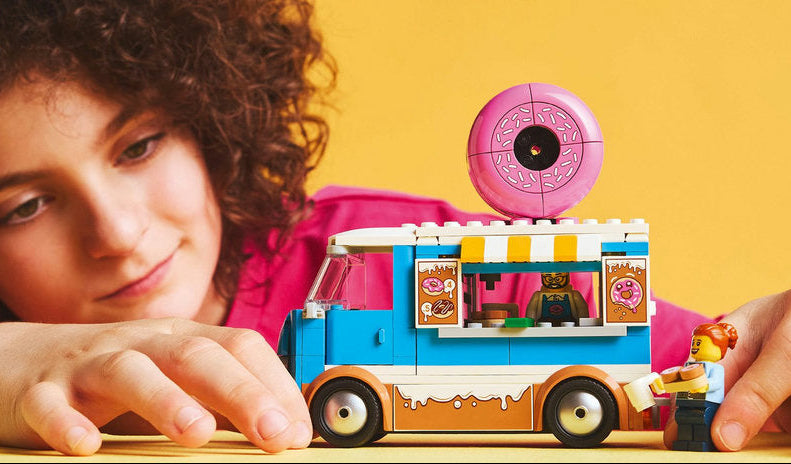 LEGO Donut Truck