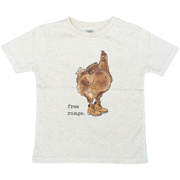 "Free Range" Chicken