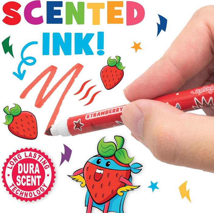 Smarkers: Scented Markers - 16 pack