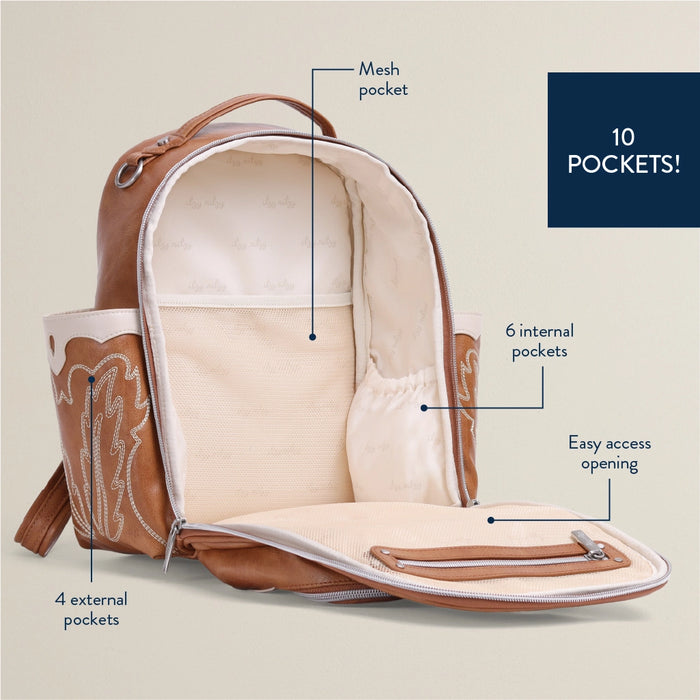 Nash Itzy Mini Plus Diaper Bag Backpack