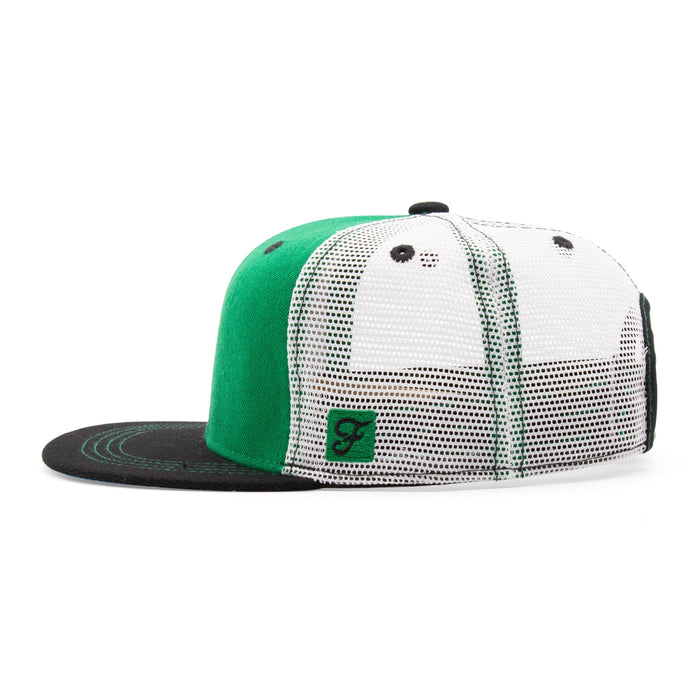 Kids Loon Flat Bill Hat