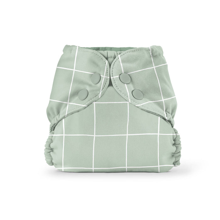 Fantastic Fungi Outer (+ Swim Diaper): Size 1 (7-17 lbs)