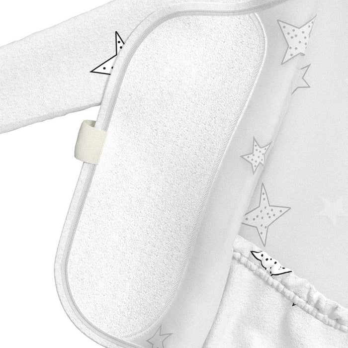 Stars Bamboo Footie Pajamas
