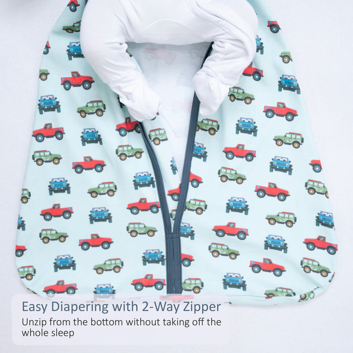 Adventure is Calling Sleep Sack