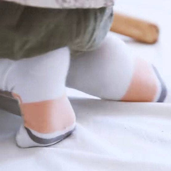 Cat Organic Cotton Socks for Kids