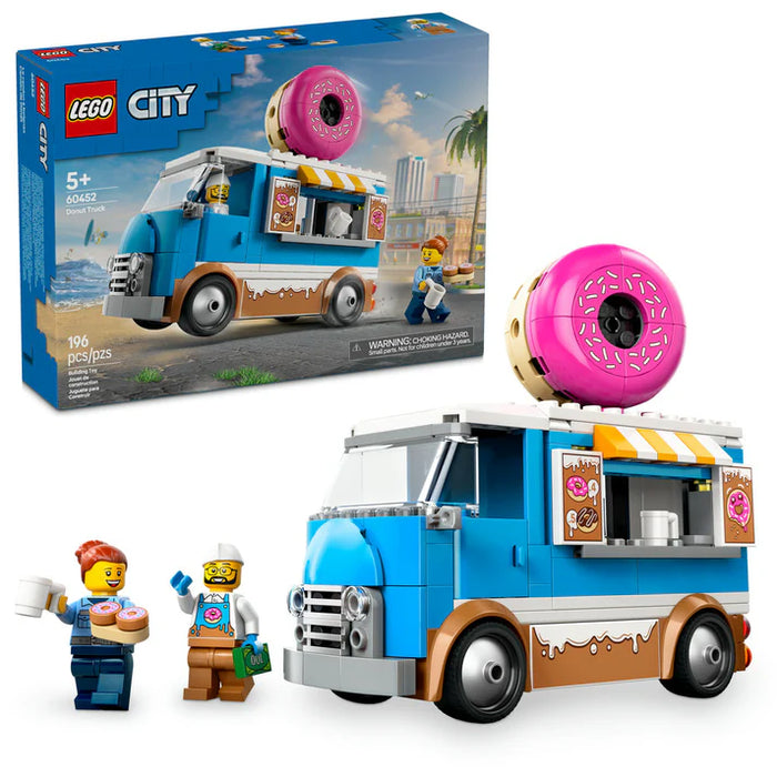 LEGO Donut Truck