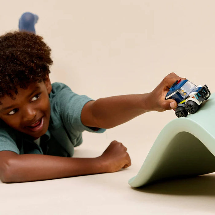 LEGO City Rides Police Truck