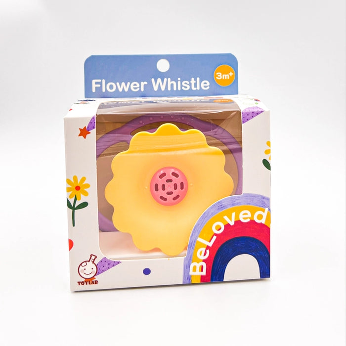 Flower Whistle