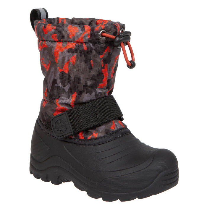 Boy's Frosty II Insulated Winter Snow Boot