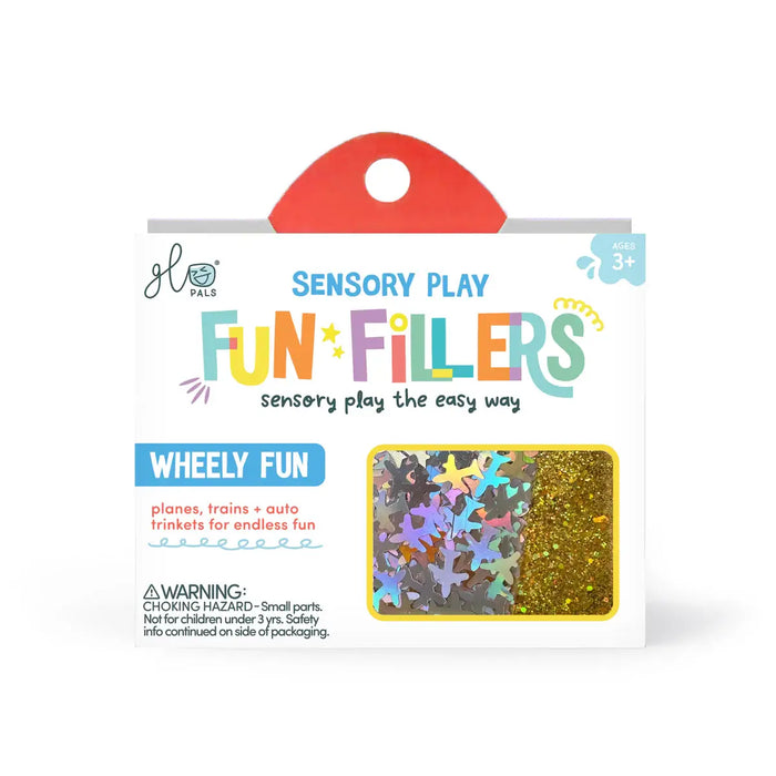 Wheely Fun Fun Filler Pack