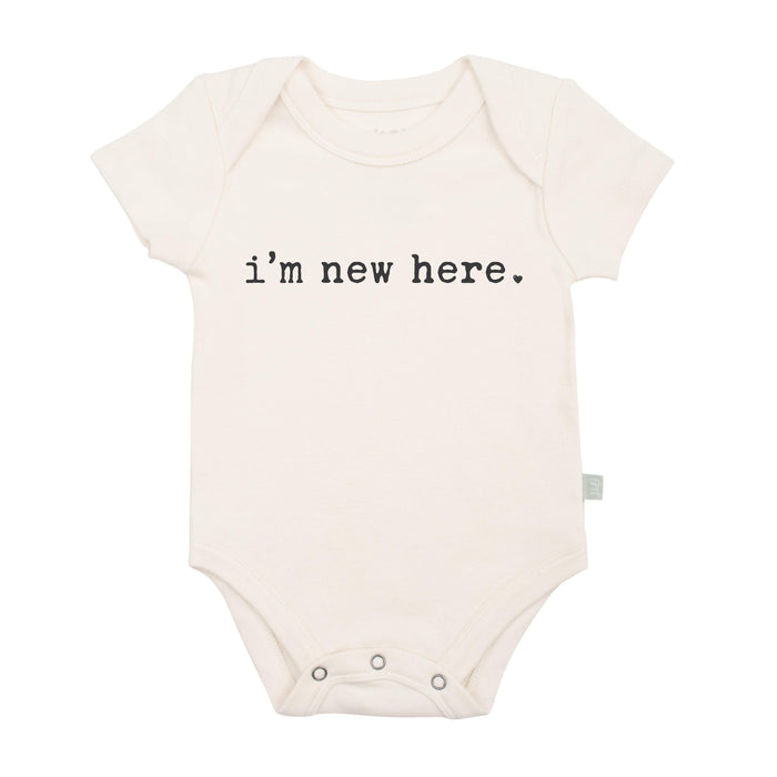 graphic bodysuit | i'm new here