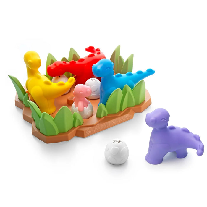 Tiptoe Dino - Preschool Dinosaur Logic Puzzle Game