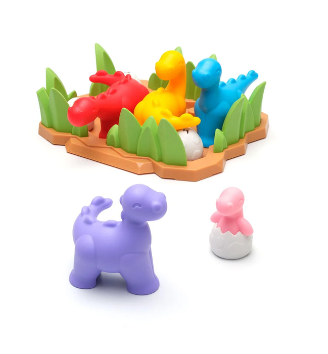 Tiptoe Dino - Preschool Dinosaur Logic Puzzle Game