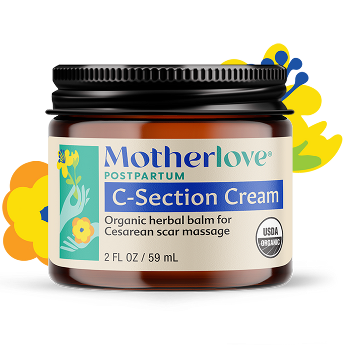 C-Section Cream 1oz