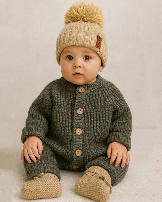 Meko Cotton Knitted Jumper