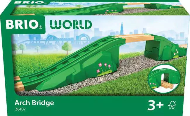 Brio World - Arch Bridge