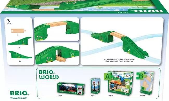 Brio World - Arch Bridge