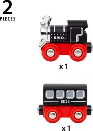 Brio World - Special Edition Train