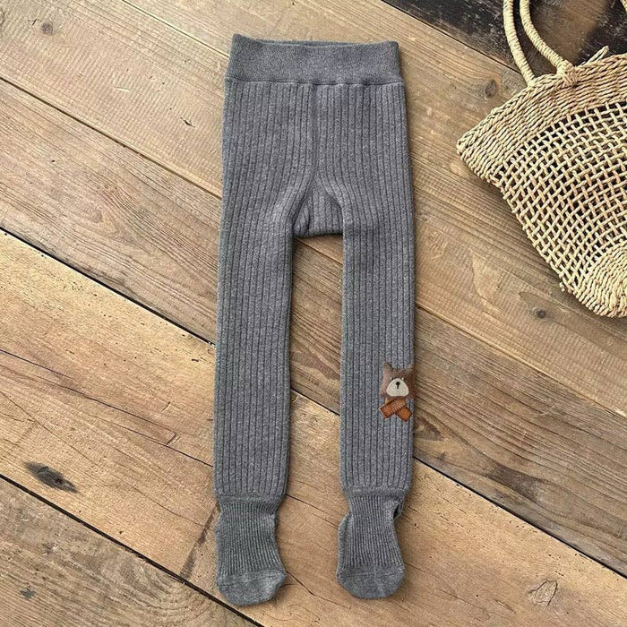 Fleece-Lined Winter Pants